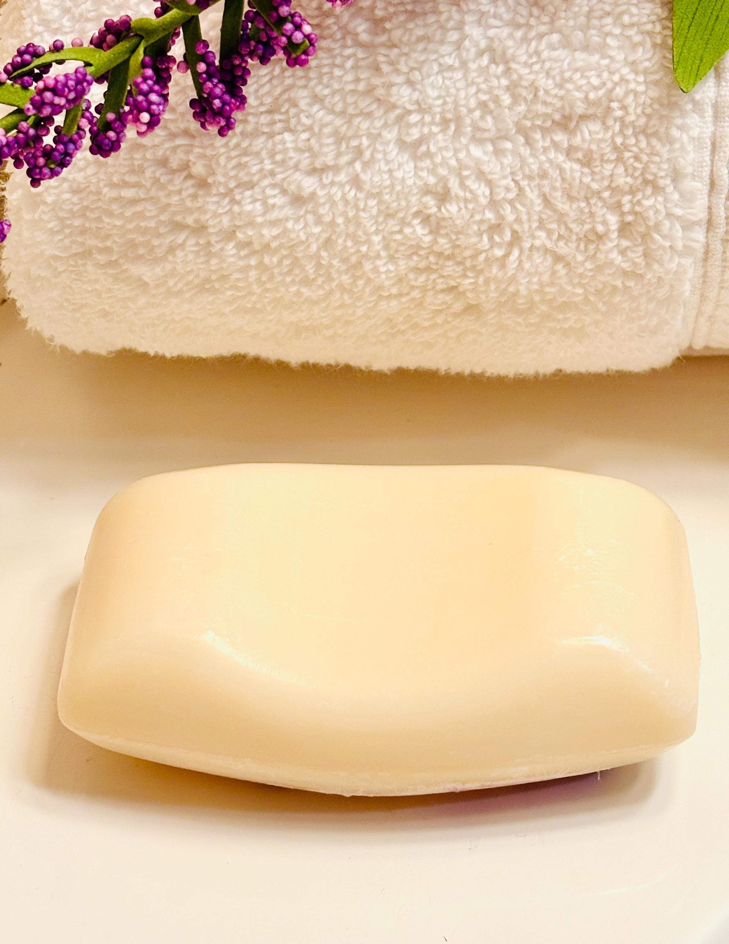 Vanity Decorative Soap, Lavender Design